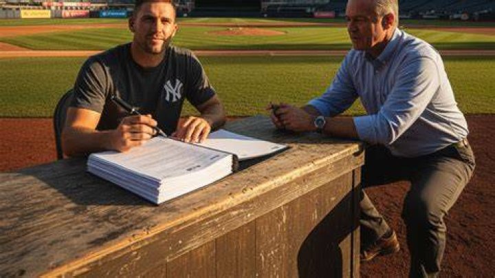 How much did DJ LeMahieu sign for?
