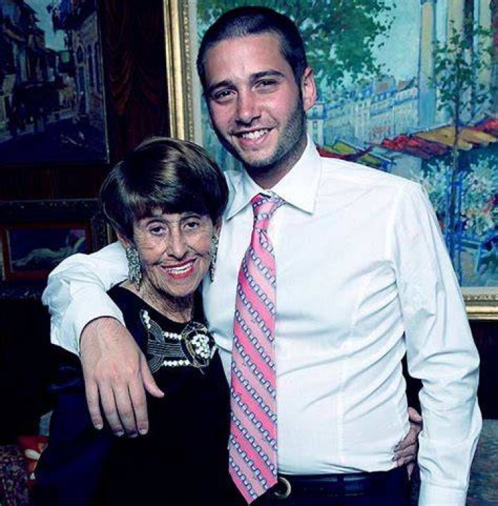 How much did Josh Flagg inherit from his grandmother?