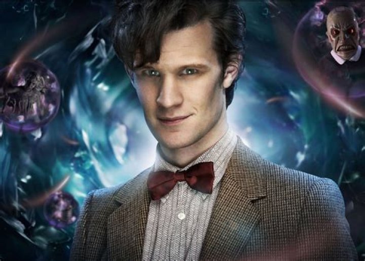 How much did Matt Smith make from Doctor Who?
