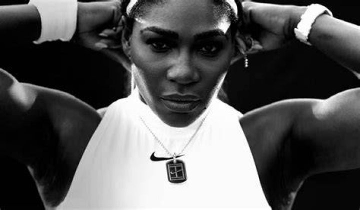 How much did Nike pay Serena Williams?