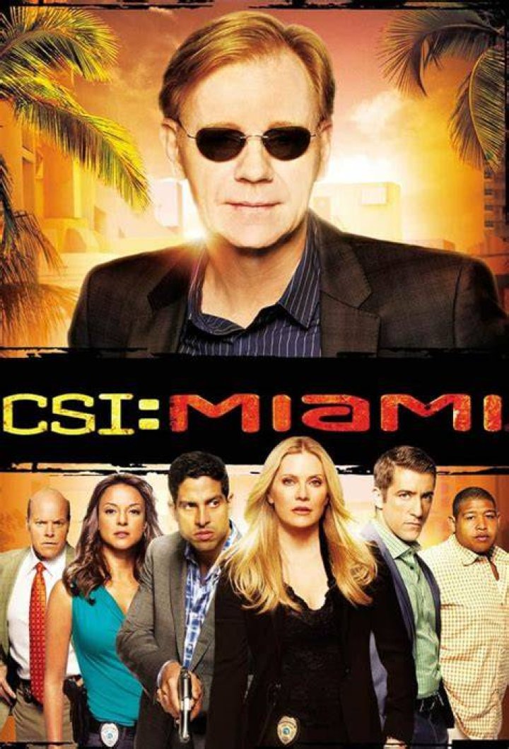 How much did the cast of CSI Miami make per episode?