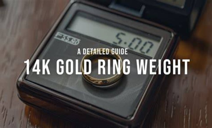 How much did the One Ring weigh?