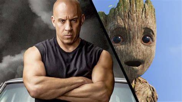 How much did Vin Diesel get paid for Groot in Infinity War?