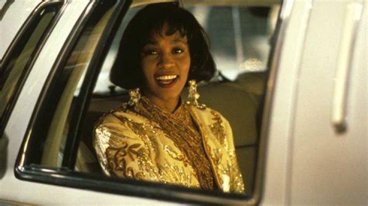 How much did Whitney make from the bodyguard?