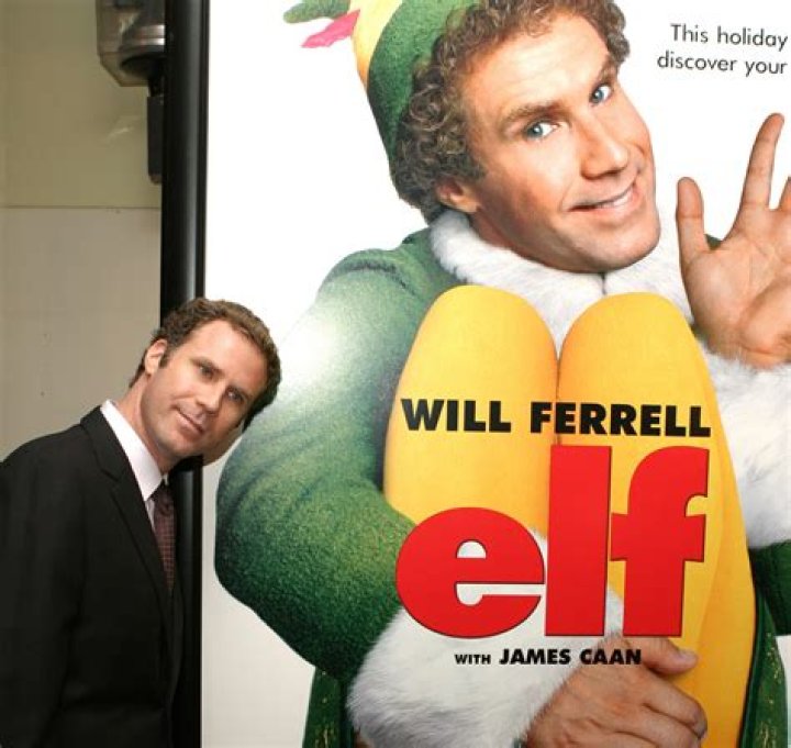 How much did Will Ferrell make Elf?