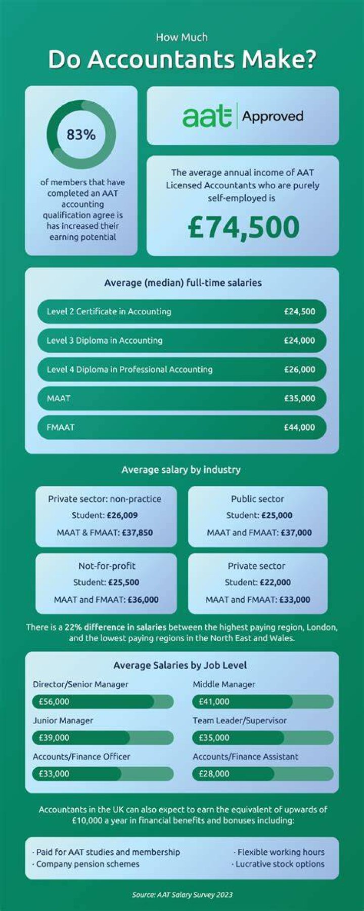 How much do auditor accountants make?