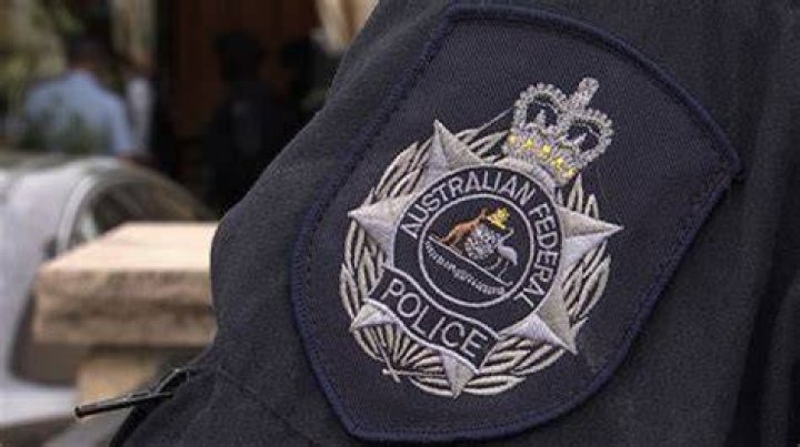How much do Australian Federal Police earn?