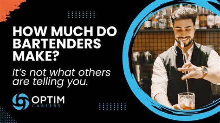 How much do bartenders make in Atlanta per hour?