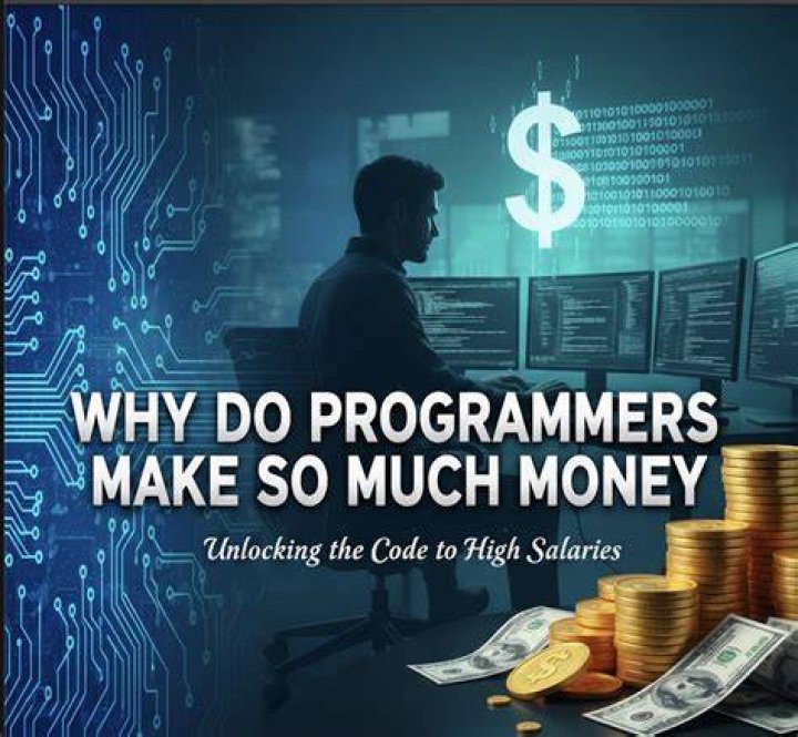 How much do beginner programmers make?