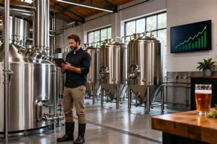 How much do brewery managers make?