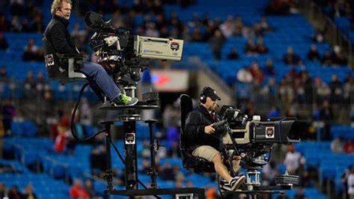 How much do cameramen make on TV shows?