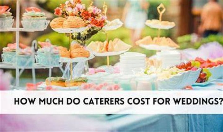How much do catering events cost?