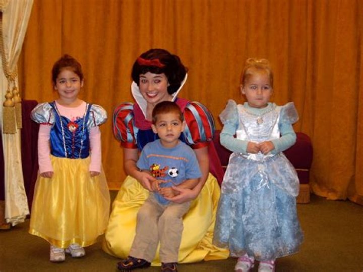 How much do Disneyland princesses make?