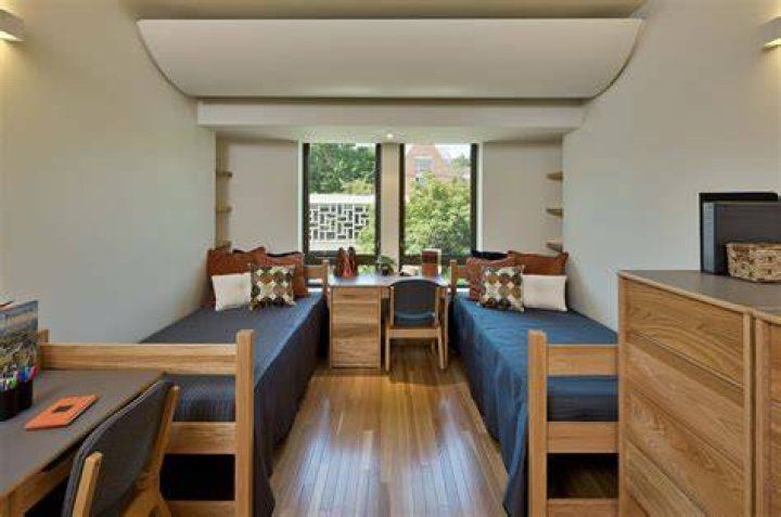 How much do dorms cost at UT?