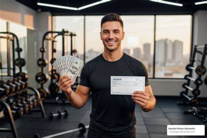 How much do fitness instructors make salary?