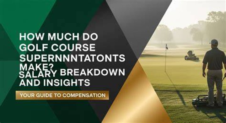 How much do general managers at golf clubs make?
