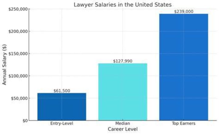 How much do good trial lawyers make?