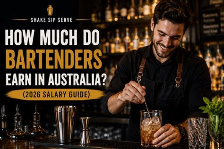 How much do high end bartenders get paid?