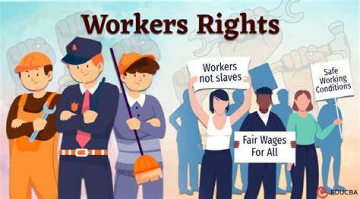 How much do human rights workers get paid?
