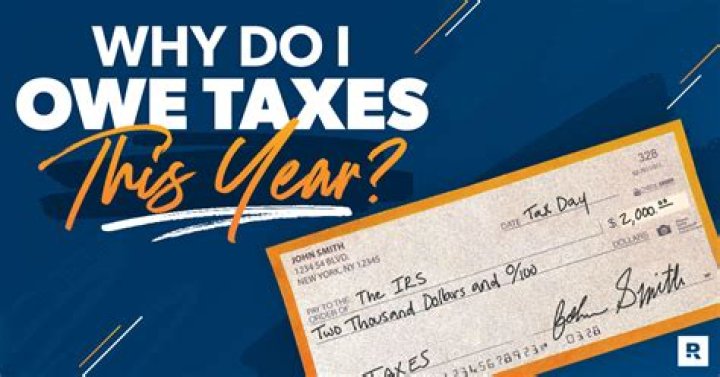 How much do I have to make to not owe taxes?