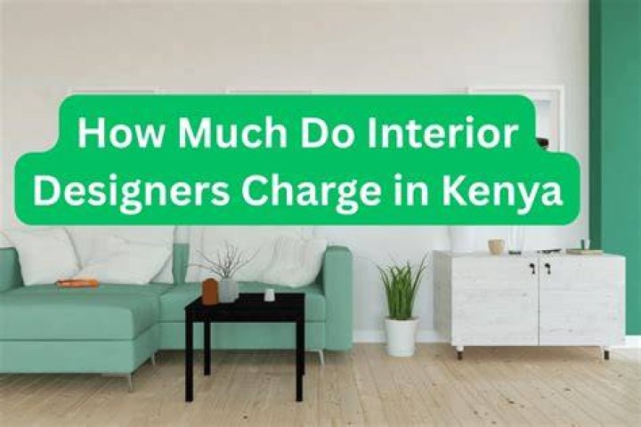 How much do interior designers charge in Georgia?