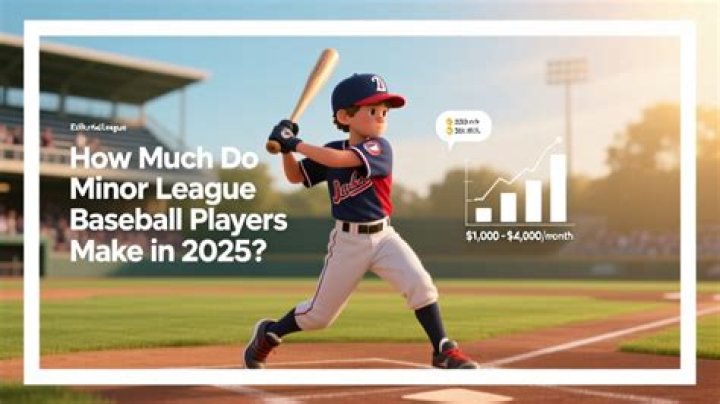 How much do major league Baseball players make?