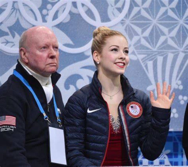 How much do Olympic figure skating coaches make?