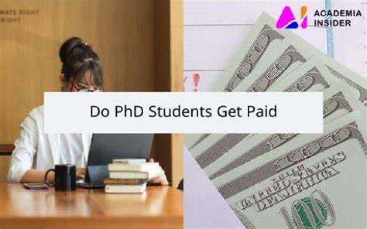 How much do Phd students get paid in Harvard?