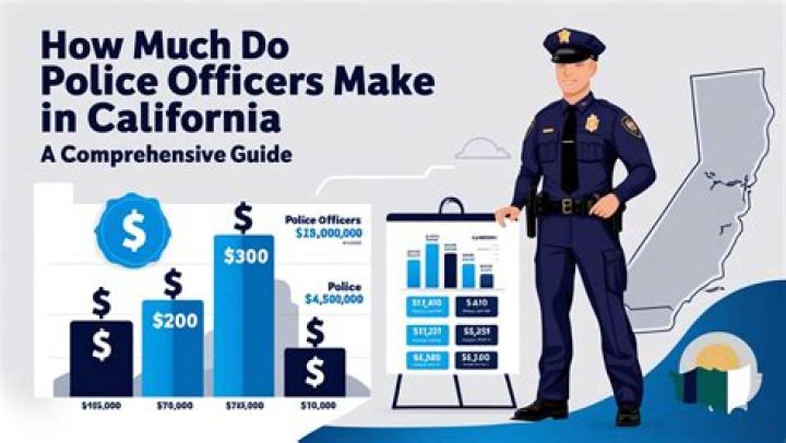 How much do police make in China?