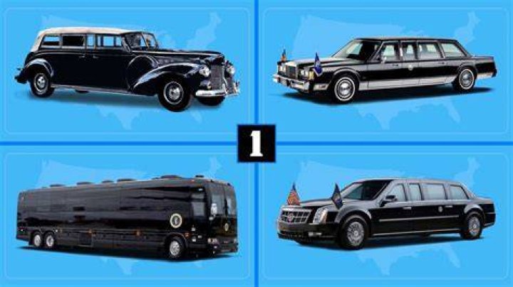 How much do presidential limos cost?
