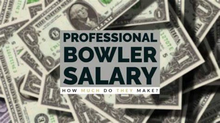 How Much Do Pro bowlers players get paid?