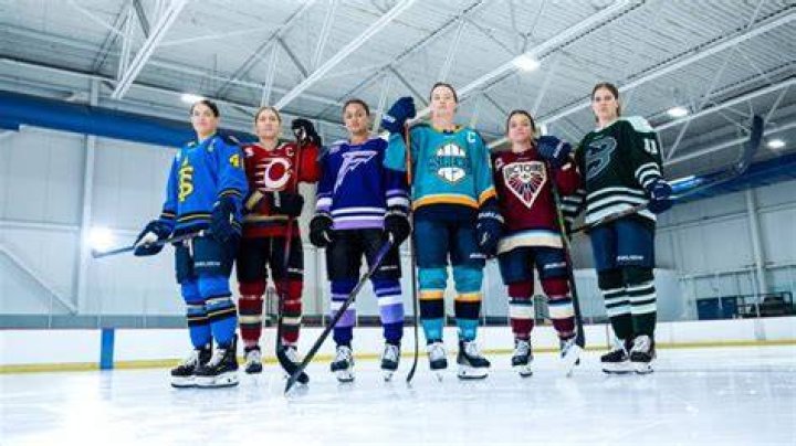 How much do professional girl hockey players make?
