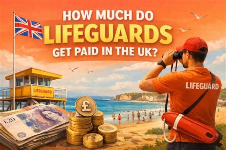 How much do rescue swimmers get paid?