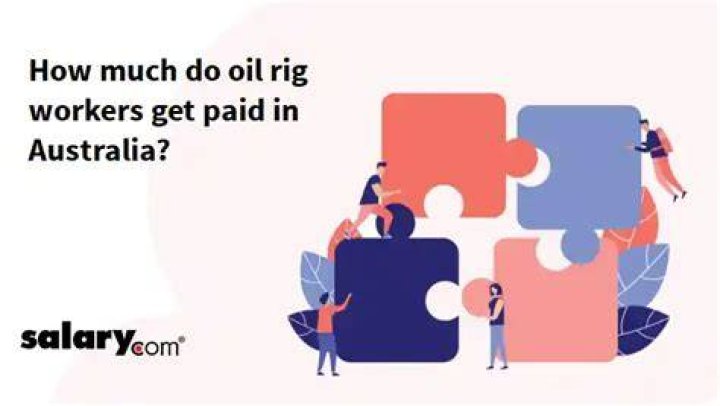 How much do rig workers get paid?