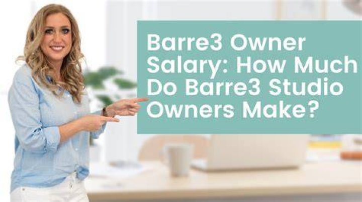 How much do studio owners get paid?