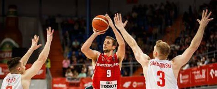 How much do Swiss basketball players make?
