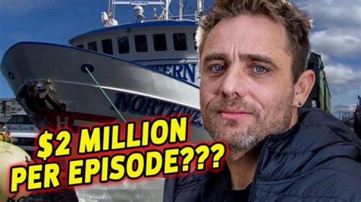 How much do the guys on Deadliest Catch make per episode?