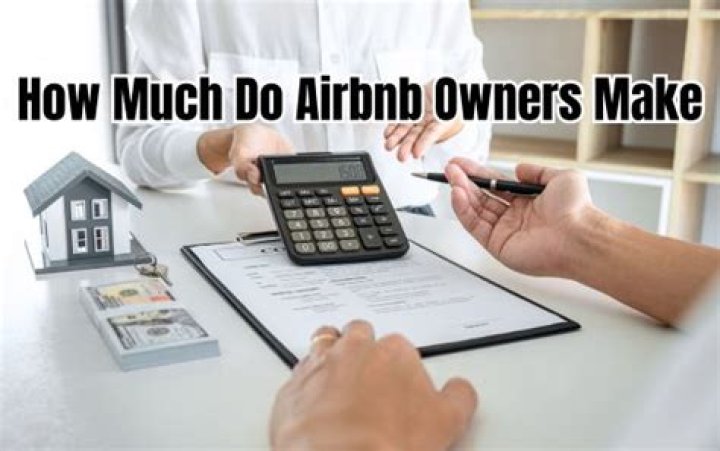 How much do vacation rental owners make?