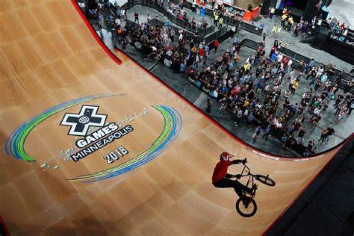 How much do X Games BMX make?