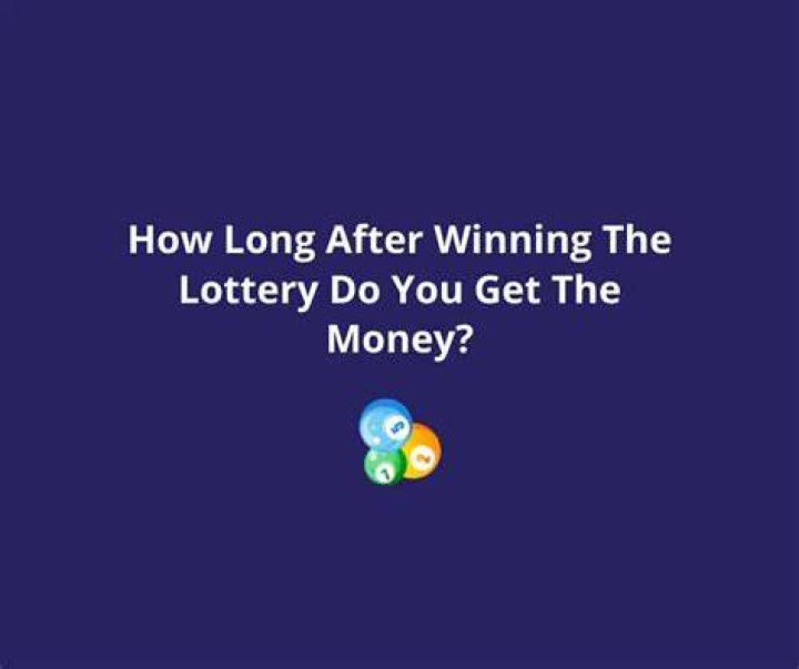 How much do you actually get after winning the lottery?