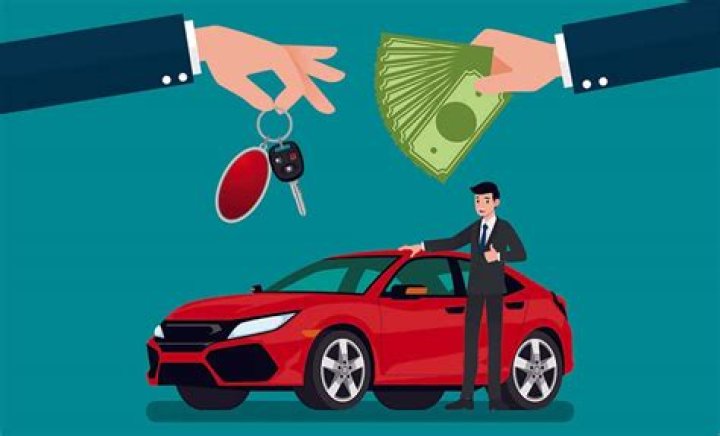 How much do you get for selling a car at a dealership?