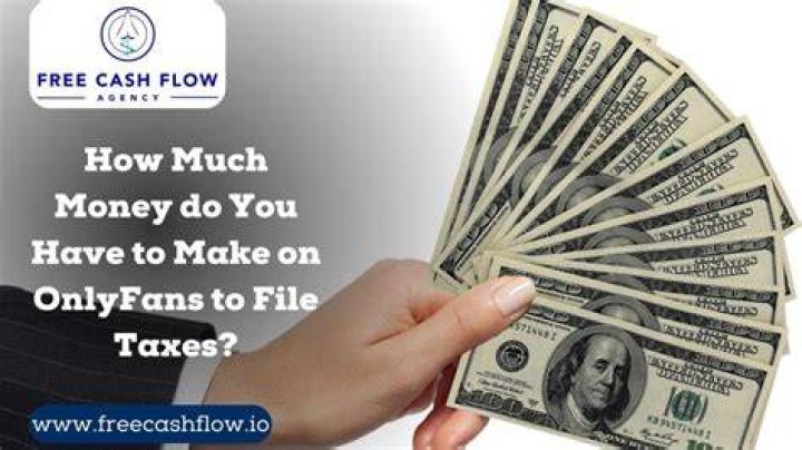 How much do you have to make with Uber to file taxes?