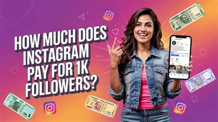 How much does 10k Instagram followers make?