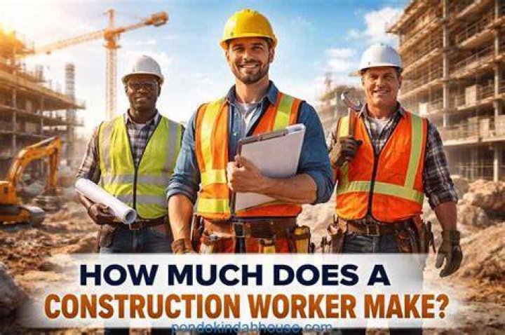 How much does a beginner construction manager make?