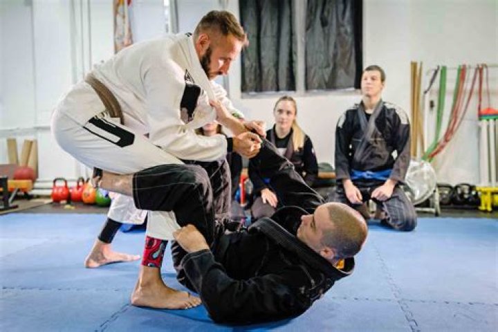 How much does a Brazilian Jiu-Jitsu instructor make?