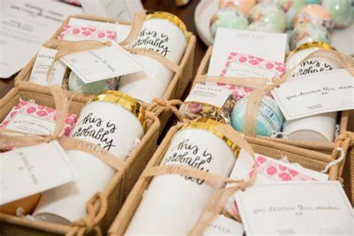 How much does a bridesmaid give as a gift?