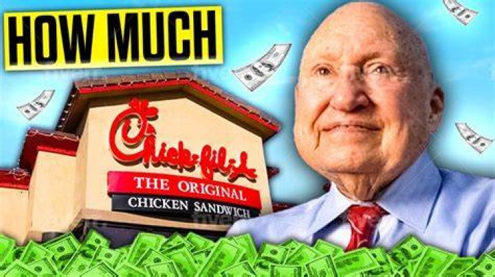 How much does a Chick-fil-A franchise owner make?