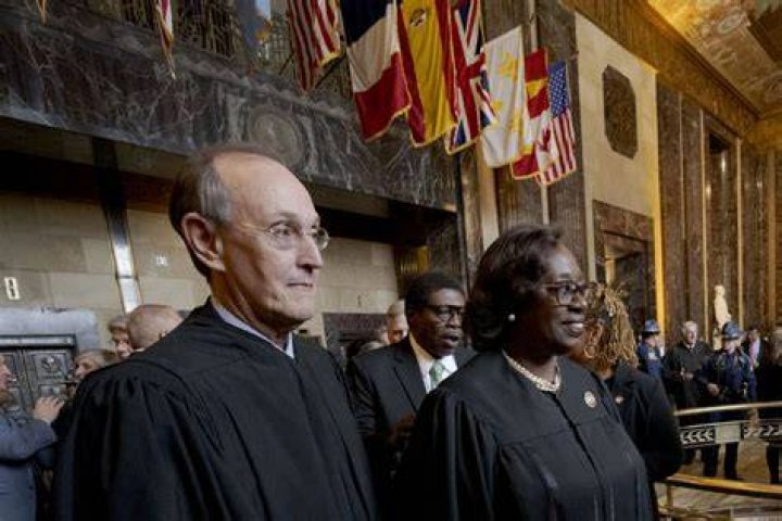 How much does a chief justice of the Supreme Court get paid?