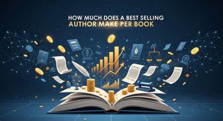 How much does a comic book writer make per book?