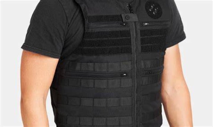 How much does a cooling vest weigh?